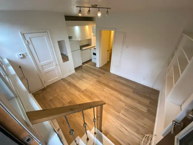 bright renovated 3 1/2 apartment (cote-des-neiges - Hampstead) - Photo 7