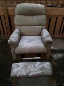 Recliner/Rocker Chair