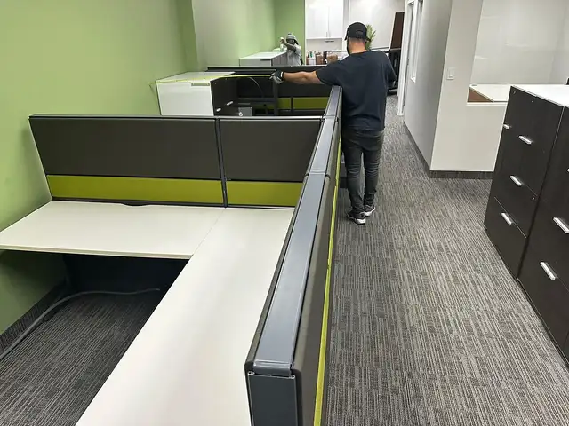 Refresh TOS System-Teknion/Global/Tayco Workstation! - Photo 3