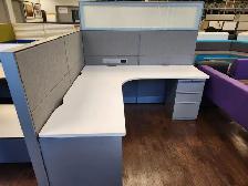 Teknion Platinum Leverage System-Call us for any cubicles! - Photo 5