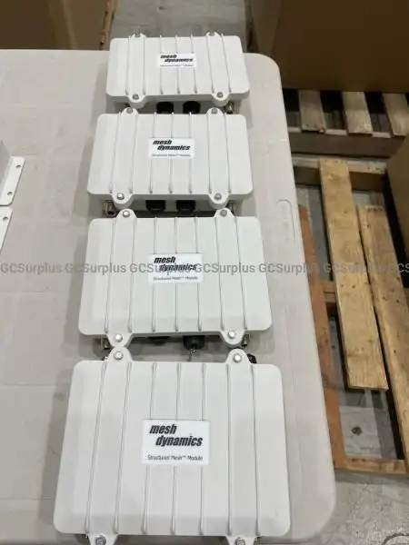 high-capacity omesh dynamic MD4454-AAIA variant):4 radios total - Photo 2