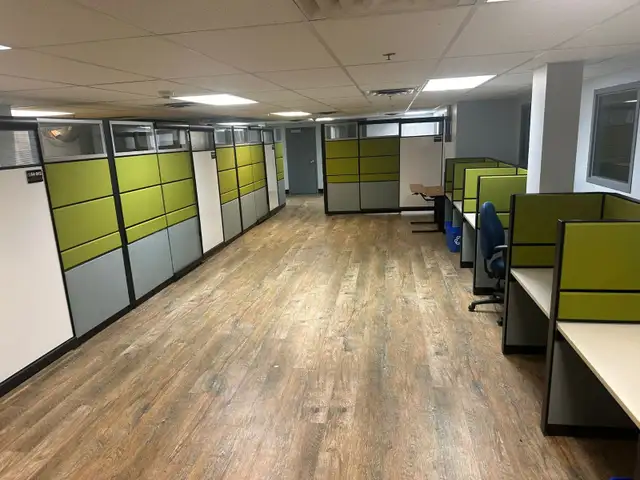 Refresh Teknion Wall System-Office Divider-Custom Size! - Photo 9