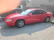 SUPERCHARGED GRAND PRIX GTP LOW MILES