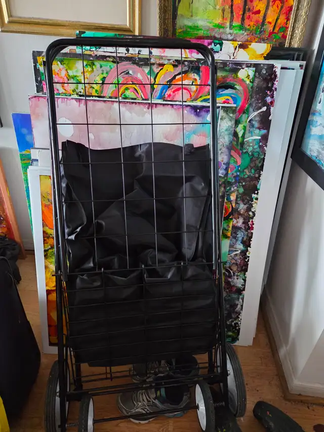 BRAND NEW FOLDING CART