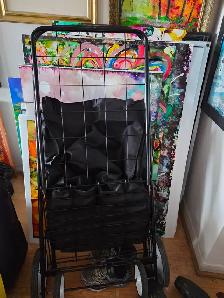 BRAND NEW FOLDING CART