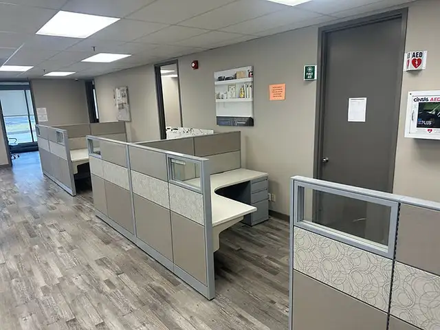 Global Evolve Station-Call for any cubicles for your office!