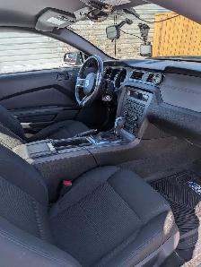 2014-Grey Ford Mustang - Photo 2