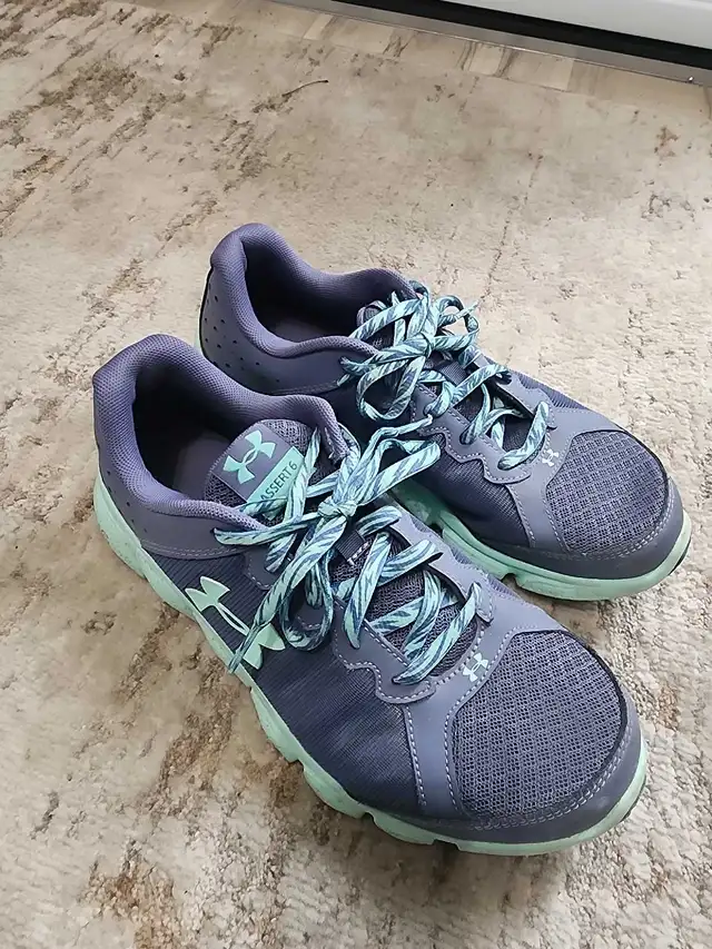 Under Armor Asset 6 runners