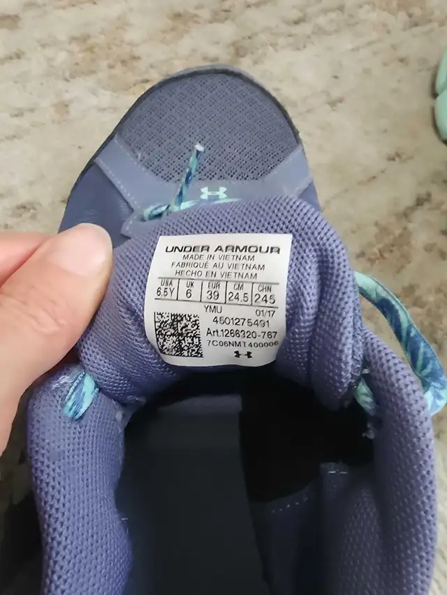 Under Armor Asset 6 runners - Photo 4