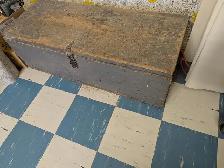 Wooden Tool  Box for Sale