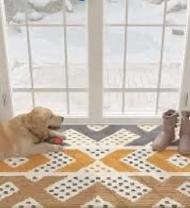 NEW Colour G Doormat