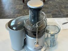 Breville Juicer