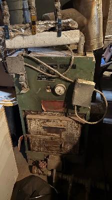 New York Wood Boiler