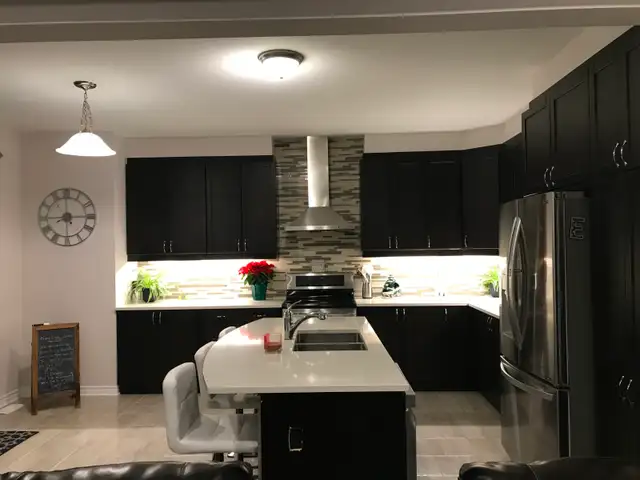 Executive 4BDRM DEN  Luxury Mansion For RENT From April 1st - Photo 5