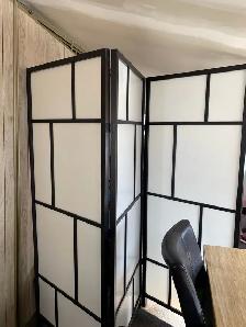 2 room dividers