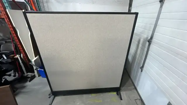 Cubicle Divider Panels – Privacy Made Simple-Office Privacy!