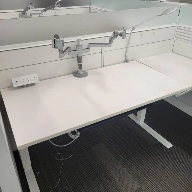 Elevate Your Workspace with Teknion Leverage-Call us now! - Photo 4