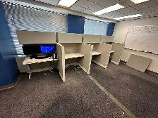 Teknion Leverage System – Compact & Functional-Call us now!