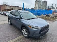 2022 Toyota Corolla Cross LE AWD - Photo 3