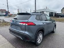 2022 Toyota Corolla Cross LE AWD - Photo 4