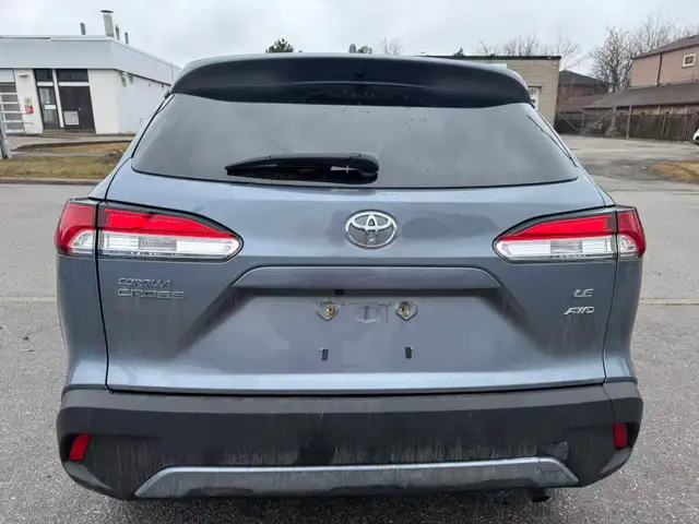 2022 Toyota Corolla Cross LE AWD - Photo 6
