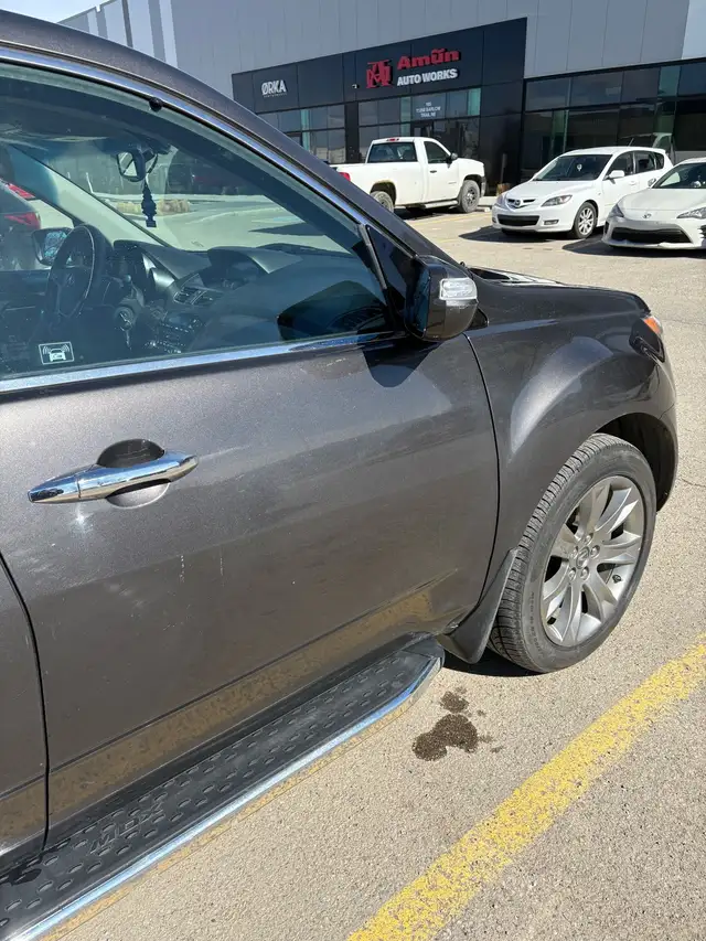 2012 Acura mdx elite - Photo 2
