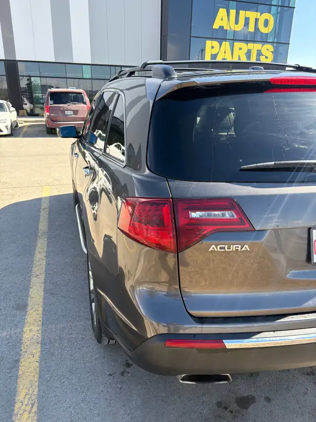 2012 Acura mdx elite - Photo 3