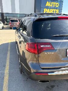 2012 Acura mdx elite - Photo 3