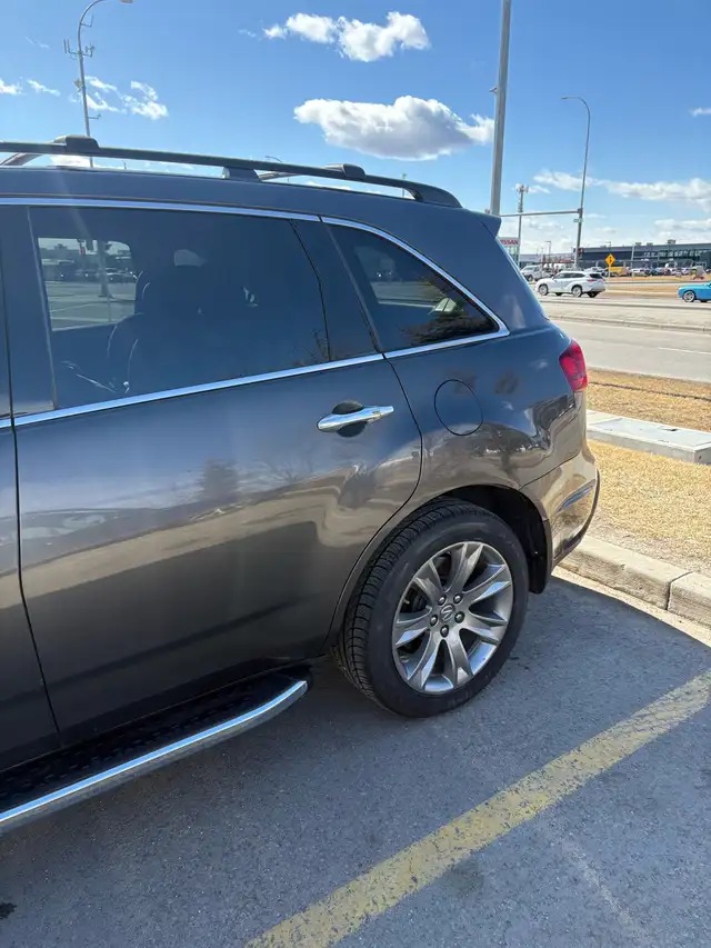 2012 Acura mdx elite - Photo 4