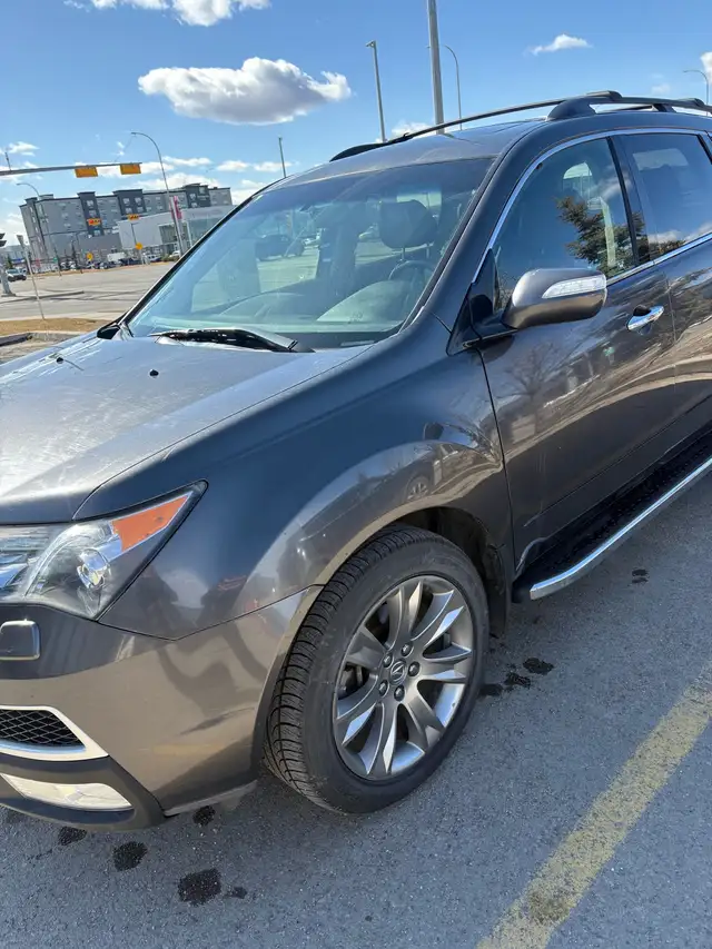 2012 Acura mdx elite - Photo 8