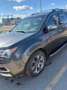 2012 Acura mdx elite - Photo 8