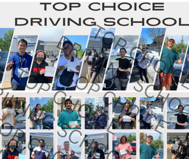 DRIVING SCHOOL - DRIVING LESSON - DRIVING INSTRUCTOR - G2 & G