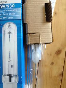 Indoor grow lamp - Photo 5