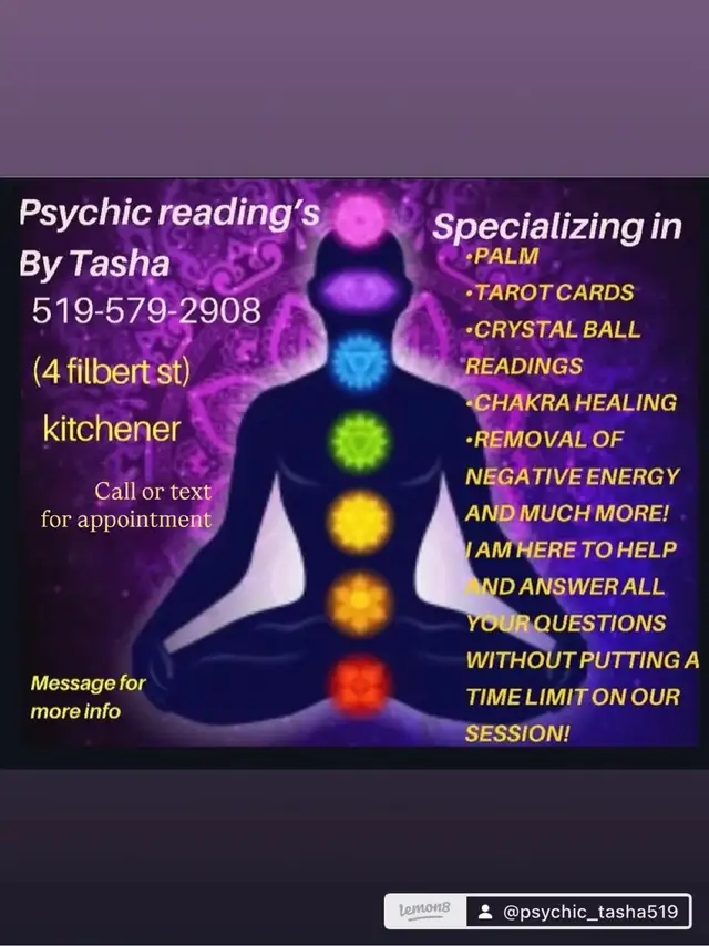 Psychic readings  Spells and more