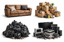 JUNK REMOVAL -AFFORDABLE -SIMPLE FAST PICKUP - Photo 2