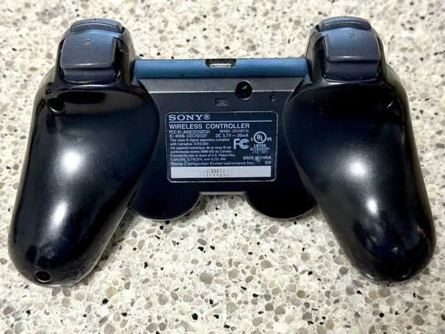 Sony PlayStation TV Console (VTE-1001)   8GB SD Card   PS3 Sixax