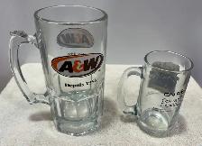 Large A&W Mug & a CNR Train Mug - Photo 2