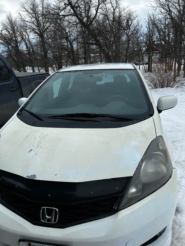 2014 Honda fit - Photo 3
