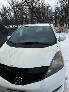 2014 Honda fit - Photo 3