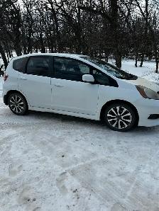 2014 Honda fit - Photo 4