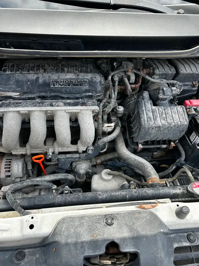 2014 Honda fit - Photo 5