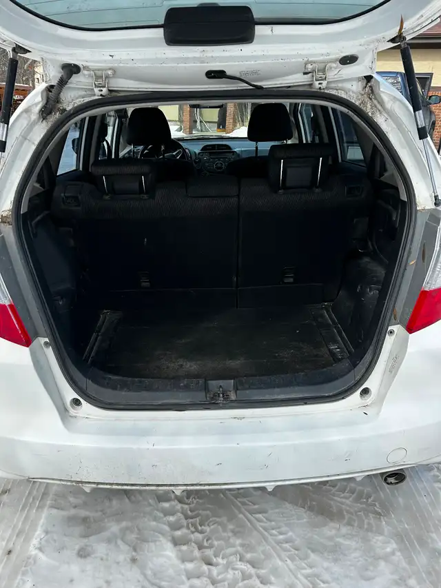 2014 Honda fit - Photo 6