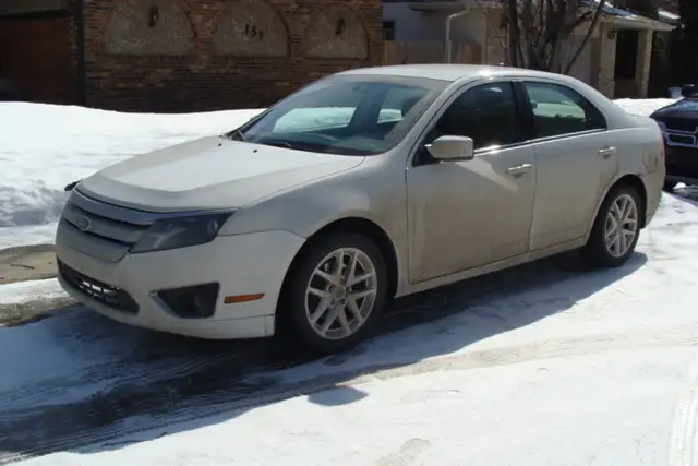 2011 Ford Fusion For Sale