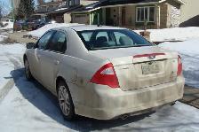 2011 Ford Fusion For Sale - Photo 4