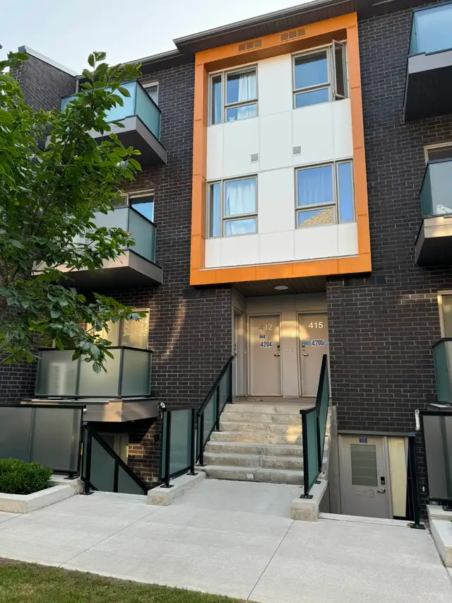 Condo Townhouse for Lease in Scarbororugh, 3 bed, 2.5 Bath - Photo 27