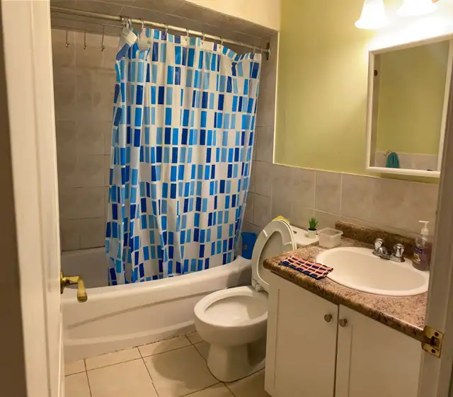 One Bedroom Basement Apartment - $1400 - Albion / Islington - Photo 2