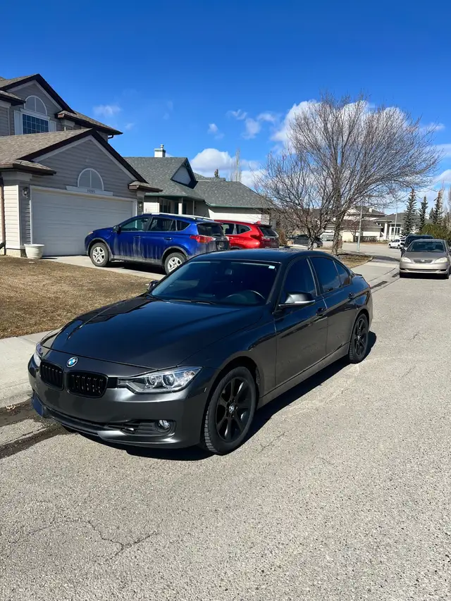 2013 BMW 328i X-drive For Sale