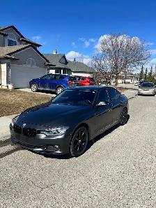 2013 BMW 328i X-drive For Sale