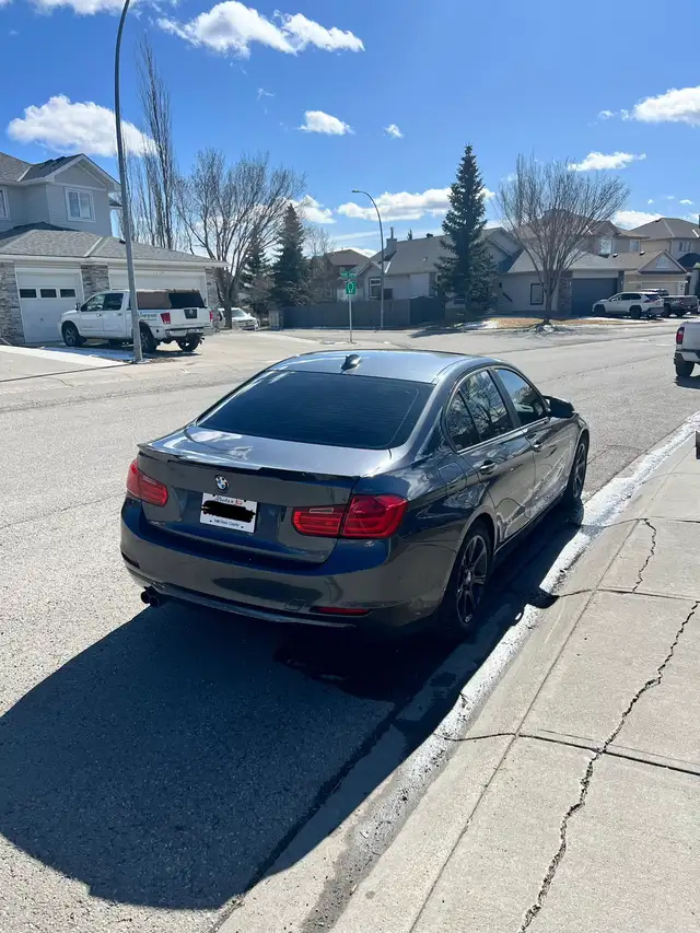 2013 BMW 328i X-drive For Sale - Photo 3