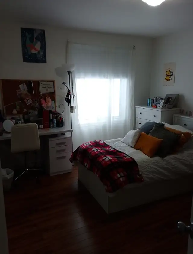 Beau grand 5 1/2 à louer à St-Charles de Drummondville